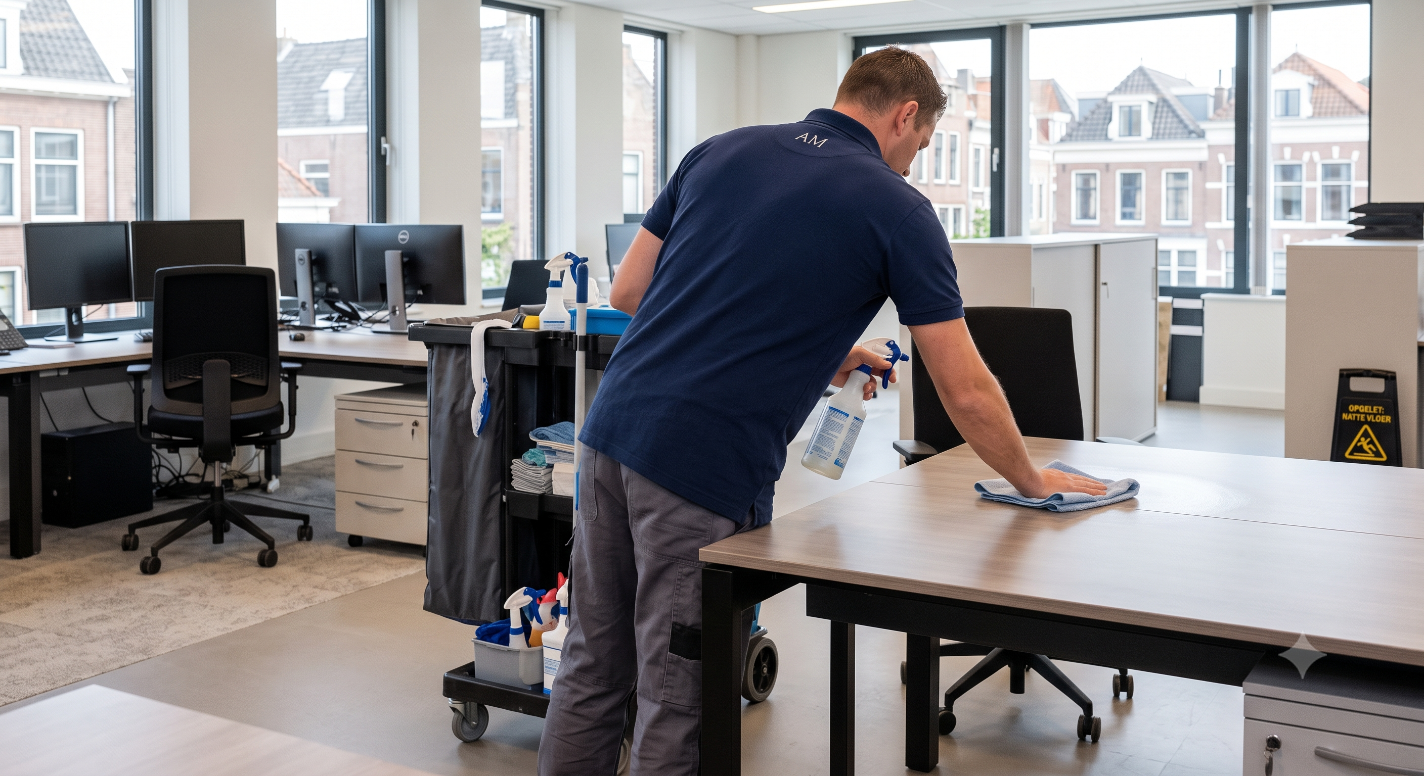 Algemene Schoonmaak