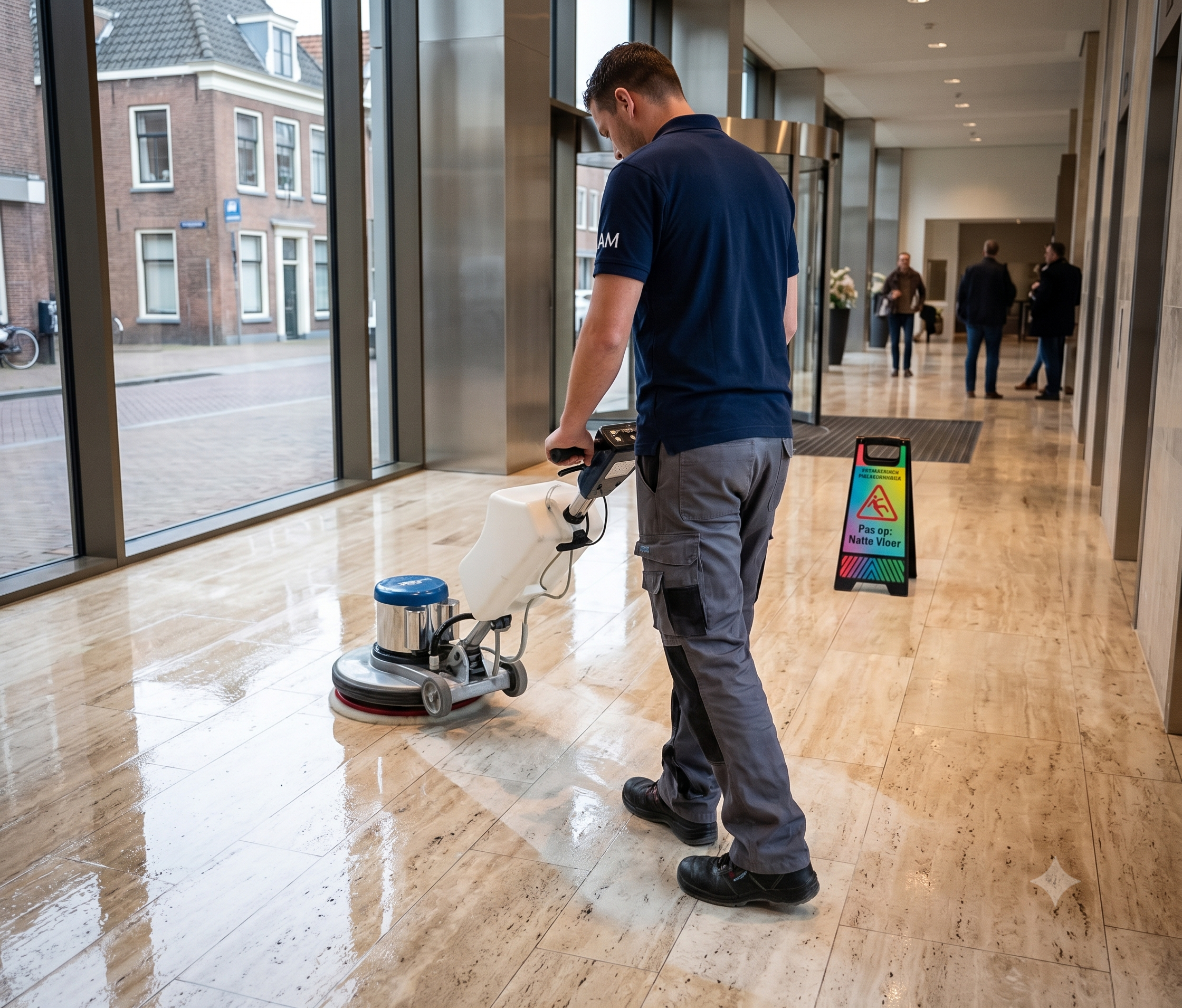 Algemene Schoonmaak