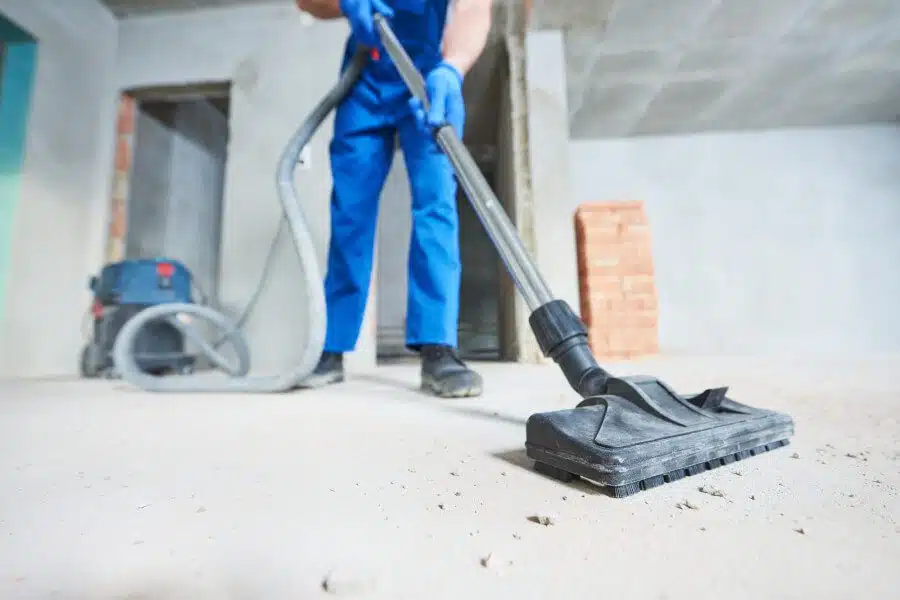 Algemene Schoonmaak